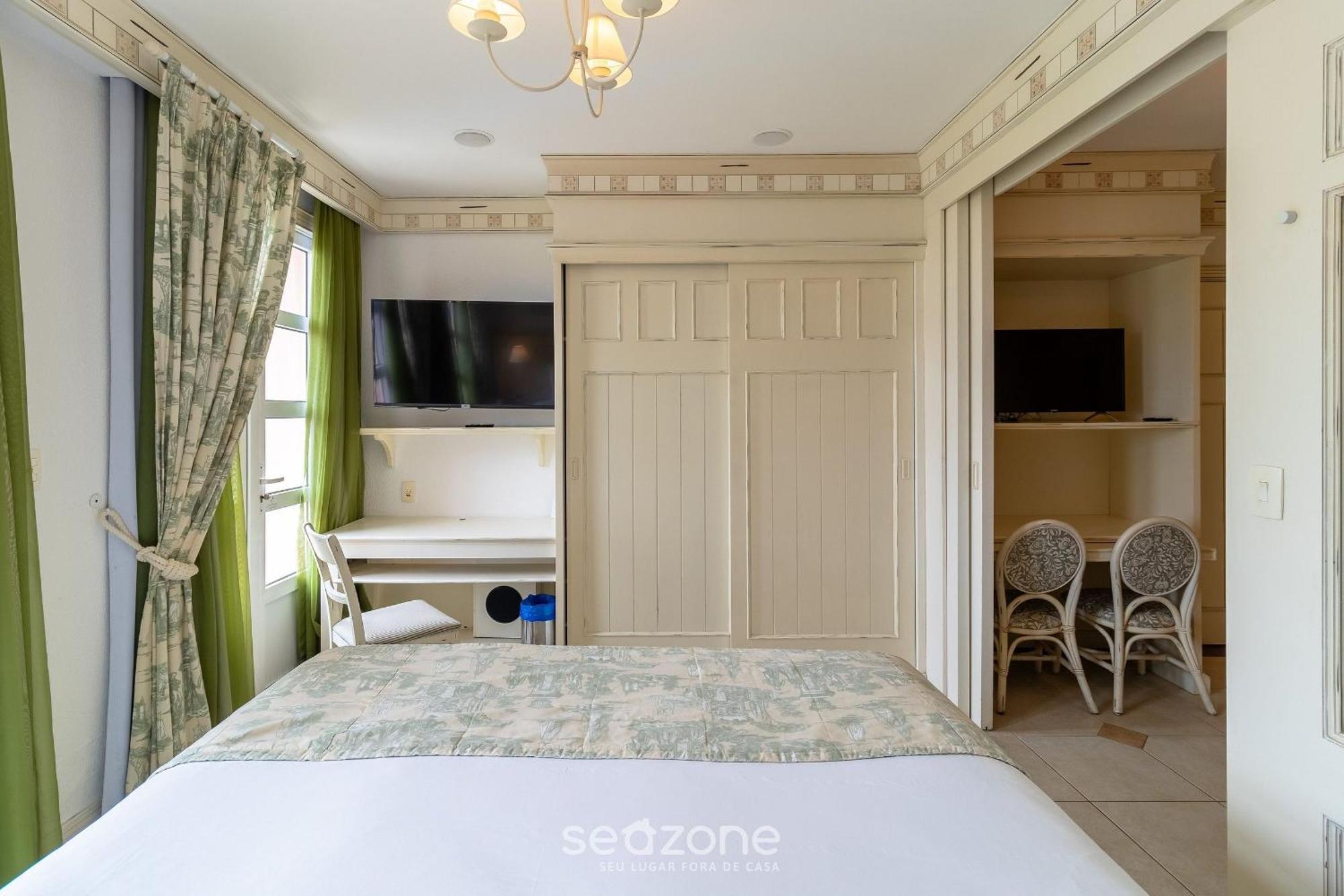Studio Dentro De Hotel - Seazone Ilcjr Florianopolis Exterior photo